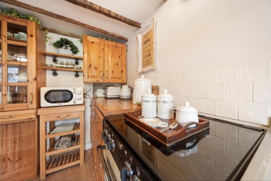 Cottage On The Common Great Malvern Exteriér fotografie
