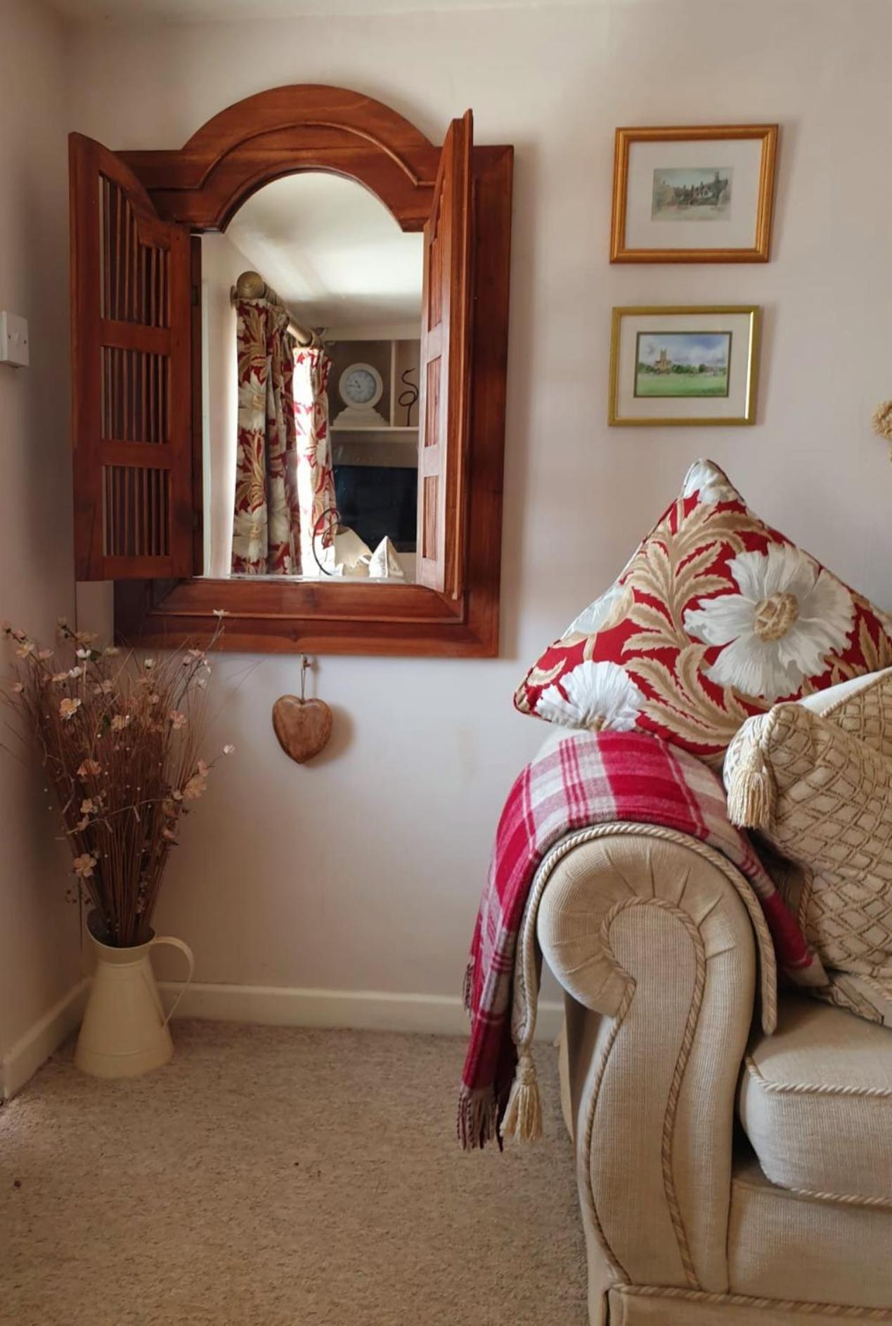Cottage On The Common Great Malvern Exteriér fotografie