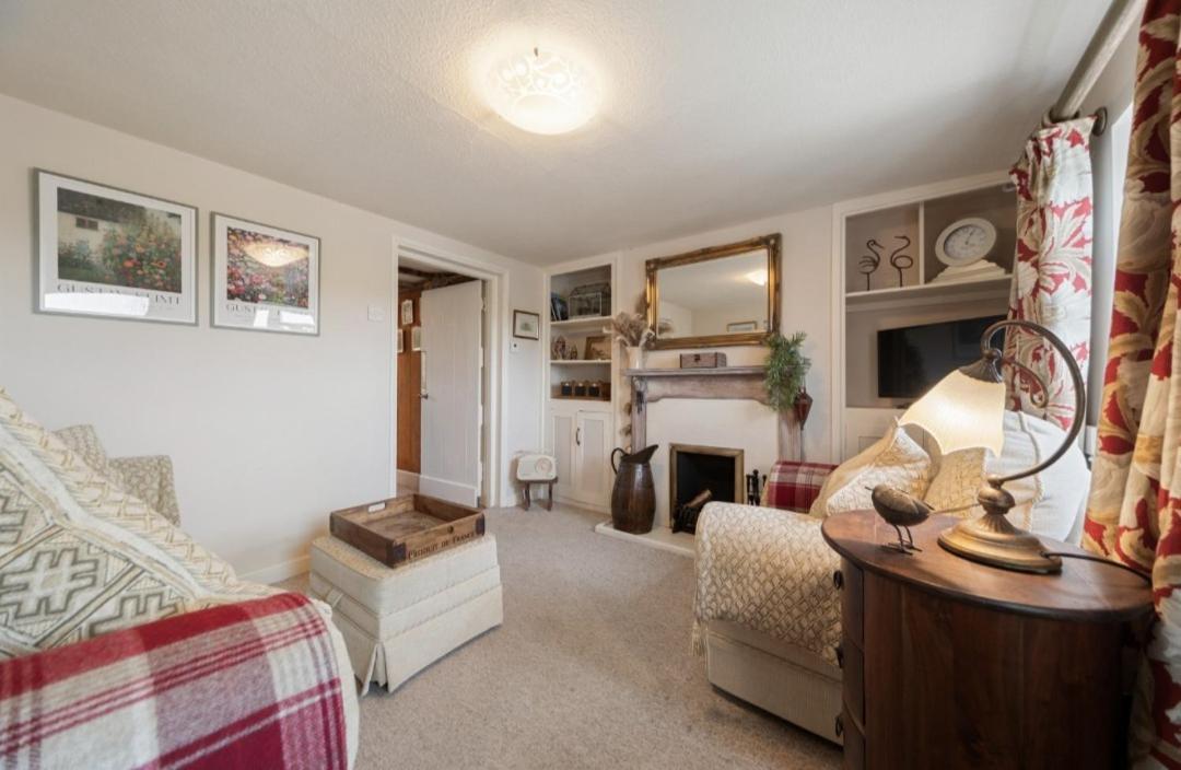 Cottage On The Common Great Malvern Exteriér fotografie