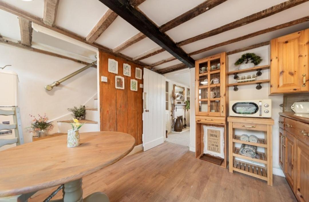 Cottage On The Common Great Malvern Exteriér fotografie