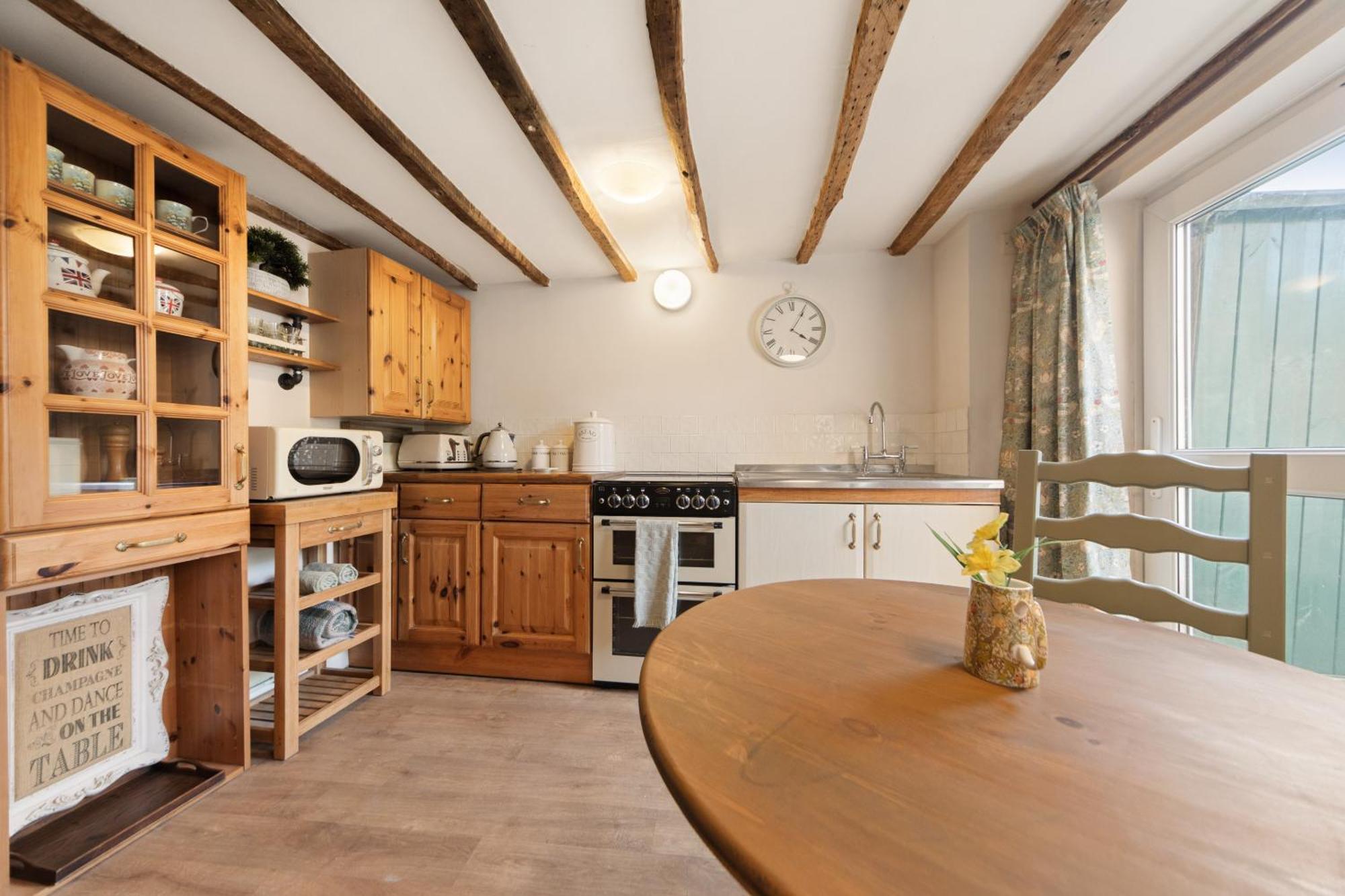 Cottage On The Common Great Malvern Exteriér fotografie